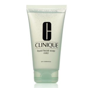 CLINIQUE Liquid Facial Soap Mild